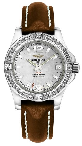 breitling colt lady preis|A7738853/A770.